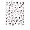 Christmas Nail Stickers Decals MRMJ-R128-SD-36-1