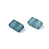 2-Hole Baking Paint Glass Seed Beads SEED-S031-M-SH1006FR-3