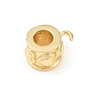 Brass Tube Bails KK-Z132-35G-2