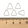 SHEGRACE Brass Adjuster Triangle Buckles XGR0142P-139P-3