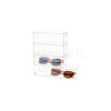 4-Tier Rectangle Acrylic Drawer Box CON-WH0097-50-7