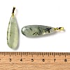 Natural Mixed Stonee Pendants G-Q192-07G-4