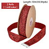 ARRICRAFT 2Roll 2 Color Chinlon Ribbon OCOR-AR0001-13A-5