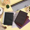 Imitation Leather Book Covers DIY-WH0491-92B-04-4