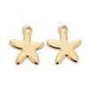 201 Stainless Steel Charms STAS-K217-07G-1