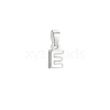 Brass Charms KK-C053-04S-E-1