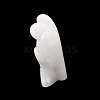 Natural White Jade Angel Figurine DJEW-N006-01A-02-2