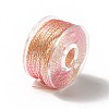 25 Rolls Polyester Sewing Thread OCOR-E026-06-4