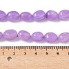 Natural Malaysia Jade Beads Strands G-P528-N14-01-2