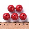 Opaque Acrylic Beads LS-X-MACR-S370-C20mm-A14-4