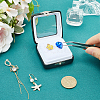 3Pcs PU Imitation Leather Loose Diamond Boxes CON-GF0001-14-3