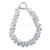 Glass Beaded Mobile Straps HJEW-E010-01P-05-1