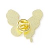 Butterfly Enamel Pin JEWB-E016-02G-03-2