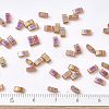MIYUKI Half TILA Beads X-SEED-J020-HTL257-4