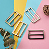 Zinc Alloy Buckles PALLOY-TA0002-18-3