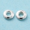 925 Sterling Silver Grommet Eyelet Findings STER-Z001-001S-1