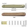 Leather Handle DIY-WH0182-19D-2