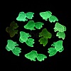 Luminous Transparent Acrylic Pendants TACR-P010-04-3