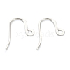 Tarnish Resistant 316 Surgical Stainless Steel Earring Hooks X-STAS-M288-03P-1