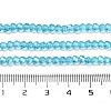 Transparent Glass Beads EGLA-A035-T3mm-B08-4