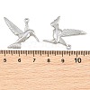 304 Stainless Steel Pendants SA-CBA0F84-08P-3
