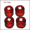 Imitation Austrian Crystal Beads SWAR-F070-6mm-05-1