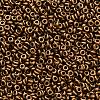 TOHO 11/0 Demi Round Beads X-SEED-DR11-0221F-2