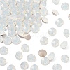 Preciosa® MAXIMA Crystal Round Stones Y-PRC-RBSS24-01000-1