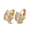 Brass Hoop Earrings EJEW-L271-15KCG-02-1