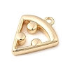 Brass Pendants LS-KK-P337-02E-G-3