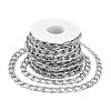 Aluminium Curb Chains CHA-CJC0001-01P-1