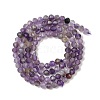 Natural Amethyst Beads Strands G-G189-A01-01-3