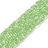 Transparent Glass Beads EGLA-A035-T3mm-B09-1