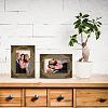 Natural Wood Photo Frames AJEW-WH0292-058-5