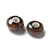 Handmade Porcelain Beads PORC-L080-B08-2