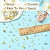 DIY Jewelry Making Findings Kits DIY-YW0009-50-5