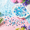 Mixed Styles Acrylic Beads SACR-TA0001-81D-5