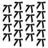 Bowknot Polyester Hanging Streamer DIY-WH0349-504B-1