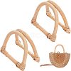 Rattan Bag Handle FIND-WH0034-10-1