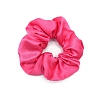 Satin Fibre Hair Ties for Girls Women PW-WG85123-05-1