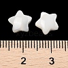 Natural White Shell Beads SSHEL-I026-11-3