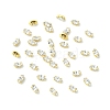 Preciosa® MAXIMA Crystal Sew-On Cups Y-PRC-SE10-00030-G-5
