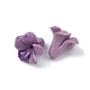 Dyed Synthetic Coral Beads GG-H001-01C-09-2