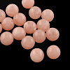Round Imitation Gemstone Acrylic Beads X-OACR-R029-12mm-24-1