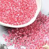 Transparent Glass Round Seed Beads SEED-B001-05A-23-1