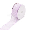 20 Yards Polyester Mesh Ribbon SRIB-P021-E01-3