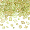 120g Transparent Acrylic Beads MACR-PA0001-72B-1