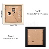 Wood Picture Frame DIY-BC0002-57A-2