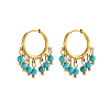 304 Stainless Steel Dangle Earrings EJEW-A26-03-26-1