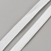 Polyester Flat Elastic Cord DIY-WH0678-08C-2